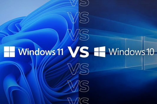 Windows 10 vs. Windows 11: Który wybór jest odpowiedni dla Ciebie?