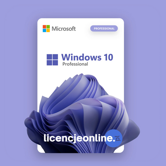 Licencja Windows 10 Pro Retail, Cyfrowa